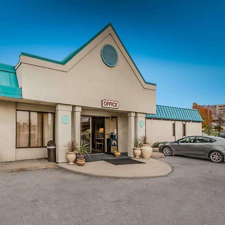 Econo Lodge Altoona I-99 Exterior foto