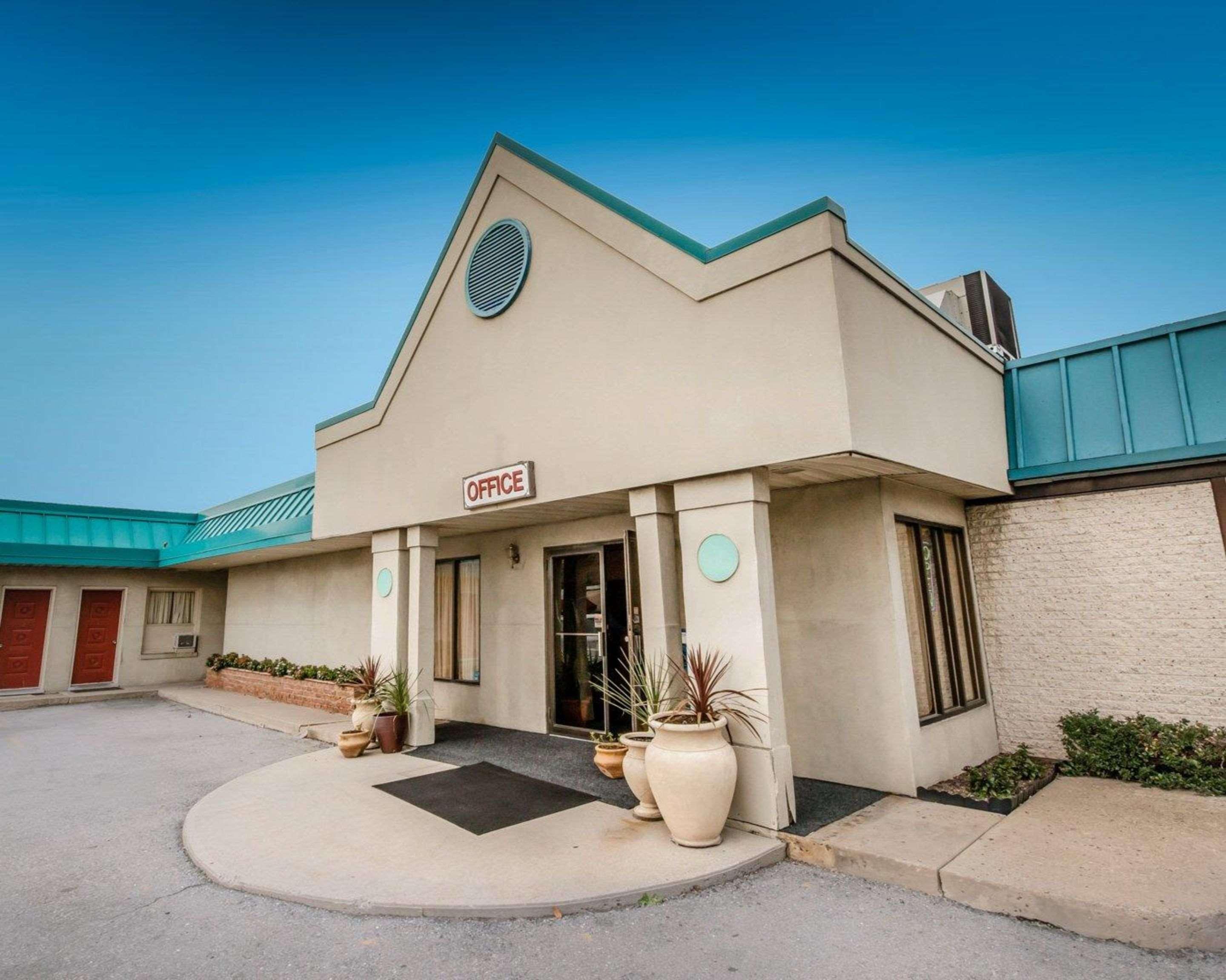 Econo Lodge Altoona I-99 Exterior foto